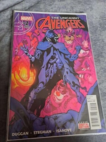 Marvel, Uncanny Avengers