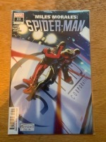 Marvel, Miles Morales Spider-Man (2 Issues in this Lot)