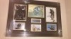 David Prowse, Kenny Baker And Jeremy Bulloch Triple Signed And Framed Star Wars Display Coa