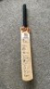 Zimbabwe Signed Twenty Twenty Squad Signed Bat Coa