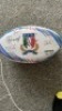 Italy Squas Signed Ball Coa