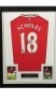 Paul Scholes Signed And Framed Manchester United Shirt Coa