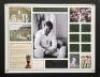 Ian Botham Signed And Framed Aches 1981 England Display Coa