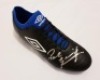 Paul Gascoigne Signed Boot Coa
