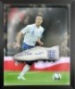 John Terry Signed And Framed Boot In An England Display Coa