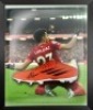 Luis Diaz Signed And Framed Boot In A Liverpool Display Coa
