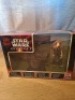 Star Wars Episode 1 Gungan Assault Cannon And Jar Jar Binks