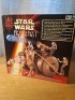 Star Wars Episode 1 Ammo Wagon And Falumpaset With Launching Energy Balls, Contents: 1 Vehicle, 1 Falumpaset, 1 Stationary Figure And 2 Energy Balls. Hasbro #84025