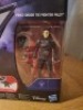 Star Wars The Force Awakens First Order Soecial Forces Tie Fighter, The First Order Special Forces Tie Fighter Special Edition Comes With Vehicle And Tie Fighter Pilot, Hasbro, Disney - 2