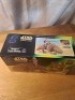Star Wars The Power Of The Force Awakens The Star Wars Trilogy Special Edition Dewback And Sandtrooper, Star Wars The Power Of The Force Comes With Dewback And Sandtrooper Special Edition, Dewbacks Head Raises And Tail Moves Side To Side. Hasbro #69743 - 2