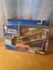 Star Wars Attack Of The Clones Zam Wesell Speeder, Star Warse Attack Of The Clones Zam Wesell Speeder With Blast Off Panels Driver Seat Fits Most Star Wars Figures. Hasbro #84888