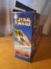 Star Wars Attack Of The Clones Zam Wesell Speeder, Star Warse Attack Of The Clones Zam Wesell Speeder With Blast Off Panels Driver Seat Fits Most Star Wars Figures. Hasbro #84888 - 8