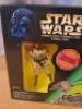 Star Wars The Power Of The Force Moto Speeder Bike With Princess Leia Organa In Endor, Star Wars The Power Of The Force Moto Speeder Bike With Prince'S Leia Organa In Endor, Leia Ejects To Safety As Chassis Explodes. Hasbro #69727 - 2