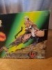 Star Wars The Power Of The Force Moto Speeder Bike With Princess Leia Organa In Endor, Star Wars The Power Of The Force Moto Speeder Bike With Prince'S Leia Organa In Endor, Leia Ejects To Safety As Chassis Explodes. Hasbro #69727 - 3