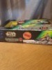 Star Wars The Power Of The Force Moto Speeder Bike With Princess Leia Organa In Endor, Star Wars The Power Of The Force Moto Speeder Bike With Prince'S Leia Organa In Endor, Leia Ejects To Safety As Chassis Explodes. Hasbro #69727 - 10