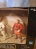 Star Wars The Power Of The Force Cantina Aliens Labria, Nabrun Leids, Takeel, Star Wars The Power Of The Force Cantina Aliens Labria, Naburn Leids, Takeel. Mos Eisley Set 3 Mini Figures And Weapons Included. Hasbro #84059 - 4