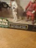 Star Wars The Power Of The Force Cantina Aliens Labria, Nabrun Leids, Takeel, Star Wars The Power Of The Force Cantina Aliens Labria, Naburn Leids, Takeel. Mos Eisley Set 3 Mini Figures And Weapons Included. Hasbro #84059 - 5