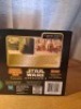 Star Wars The Power Of The Force Cantina Aliens Labria, Nabrun Leids, Takeel, Star Wars The Power Of The Force Cantina Aliens Labria, Naburn Leids, Takeel. Mos Eisley Set 3 Mini Figures And Weapons Included. Hasbro #84059 - 9