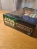 Star Wars The Power Of The Force Cantina Aliens Labria, Nabrun Leids, Takeel, Star Wars The Power Of The Force Cantina Aliens Labria, Naburn Leids, Takeel. Mos Eisley Set 3 Mini Figures And Weapons Included. Hasbro #84059 - 11