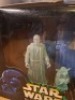 Star Wars The Power Of The Force Jedi Spirits Anakin, Yoda, Obi-Wan, Star Wars The Power Of The Force Jedi Spirits&acirc;&nbsp;Anakin, Yoda, Obi-Wan, 3 Figures Inside. Hasbro #84058 - 2