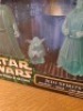 Star Wars The Power Of The Force Jedi Spirits Anakin, Yoda, Obi-Wan, Star Wars The Power Of The Force Jedi Spirits&acirc;&nbsp;Anakin, Yoda, Obi-Wan, 3 Figures Inside. Hasbro #84058 - 3