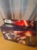Star Wars Rebels Y-Wing Scout Bomber With Kanan Jarrins Star Wars Rebels Y-Wing Scout Bomber With Kanan Jarrins Special Edition, Comes With Vehicle And Figure. Hasbro - 3