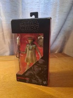 Star Wars The Black Series Constable Zuvio, Star Wars The Black Series Constable Zuvio contains 1 figure with attachments, Hasbro