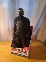Star Wars The Last Jedi Big Figs Kylo Ren Light Saber Included, Jakks Pacific, Disney