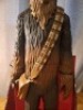 Star Wars Big-Figs Chewbacca, Star Wars Chewbacca, Removable Bandolier, Jakks Pacific, Disney - 3
