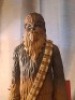 Star Wars Big-Figs Chewbacca, Star Wars Chewbacca, Removable Bandolier, Jakks Pacific, Disney - 4