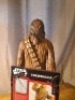 Star Wars Big-Figs Chewbacca, Star Wars Chewbacca, Removable Bandolier, Jakks Pacific, Disney - 8