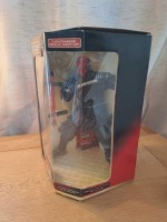 Star Wars Episode 1 Darth Maul Mega Collector Darth Maul Mega Collector Light Sabers Light Up, Box Opened But Model Is In Good Condition, Limited Number 97171 With Coa