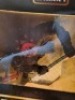 Star Wars Episode 1 Darth Maul Mega Collector Darth Maul Mega Collector Light Sabers Light Up, Box Opened But Model Is In Good Condition, Limited Number 97171 With Coa - 8