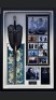 Kit Harrington Signed And Framed Game Of Thrones Sword Display Certificate of Aucthenticity