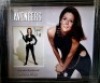 Diana Rigg Signed And Framed The Avengers Display Certificate of Aucthenticity