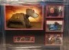 John Leeson Signed And Framed K9 Dr Who Display Certificate of Aucthenticity
