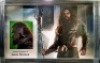 Jason Momoa Signed And Framed Aquaman Display Certificate of Aucthenticity