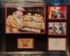 David Jason Signed And Framed Only Fools And Horses Display Certificate of Aucthenticity
