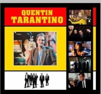 Quentin Tarantino Signed And Framed Display Certificate of Aucthenticity