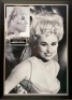 Dame Barbara Windsor Signed And Framed Display Coa