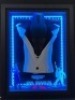 John Travolta Signed And 3D Framed Waistcoat With Led Lights