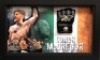 Conor Mcgregor Signed And Framed Glove Certificate of Aucthenticity