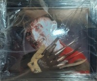Robert Englund Signed And Framed Hand Certificate of Aucthenticity