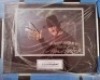 Robert Englund Sigend And Framed Display Certificate of Aucthenticity