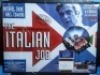 Michael Caine Signed And Framed The Italian Job Display Certificate of Aucthenticity