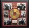 Mick Fleetwood Signed And Framed Dispay Certificate of Aucthenticity