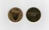 Ian Botham. M.C.C. v Worcestershire, Lord&rsquo;s, 17th- 20th April 1990. Circular gold metal medal presented to Botham. &lsquo;The Bass Shield&rsquo; emblem to one side, engraved to the verso &lsquo;MCC v Worcestershire April 1990 at Lord&rsquo;s&rsquo;. 1.75&rdquo; diameter in original presenta