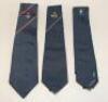 Ian Botham cricket ties. Three official ties issued to Botham during his playing career. Ties are for the Cornhill Insurance Test Series, England v Australia 1981, which featured Ian Botham&rsquo;s and Bob Willis&rsquo;s famous performance in the Headingley Test, als