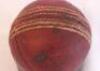 Ian Botham 1981. Original cricket ball with which Botham bowled out the Australians in the second innings taking five wickets for 11 runs and including a spell of five wickets for one run during the fourth Test match, England v Australia played at Edgbast - 2