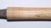 Ian Botham. M.C.C. tour of Australia 1986/87. Original Gray-Nicolls cricket stump from the fourth Test match, England v Australia played at Melbourne on the 26th-28th December 1986. The stump was taken as souvenir after the match by Botham and has been ma - 2